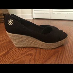 Tory Burch wedge